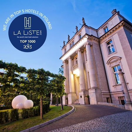Platinum Palace Boutique Hotel & Spa Breslavia Esterno foto